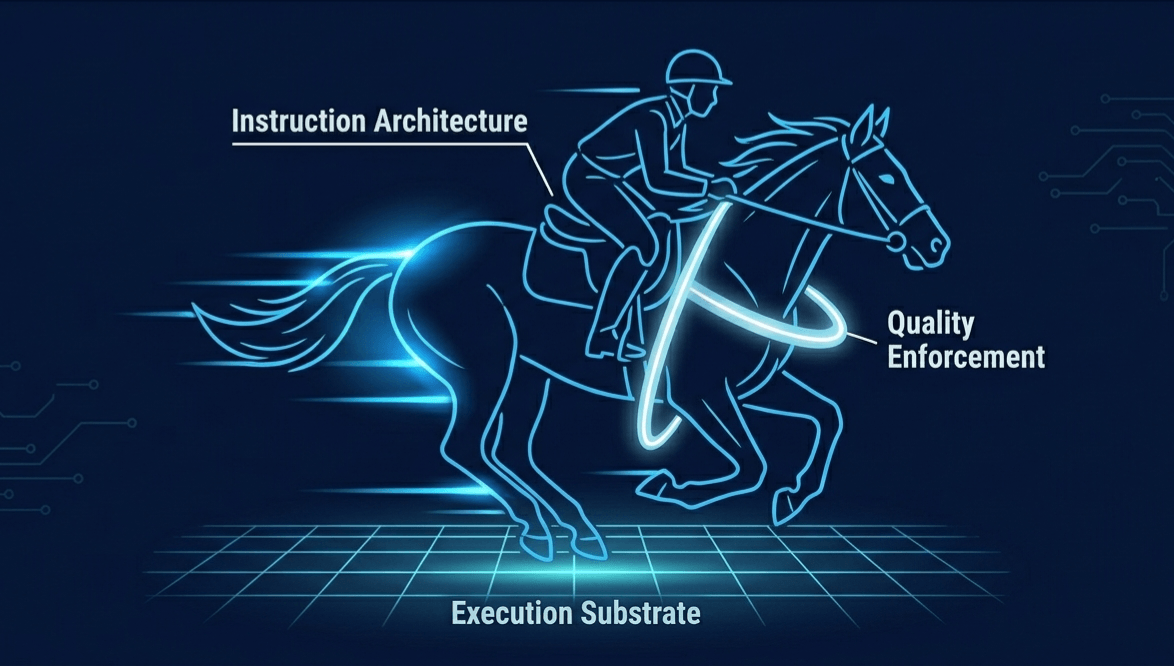 Killing Prompt-and-Pray: The Harness-First Roadmap